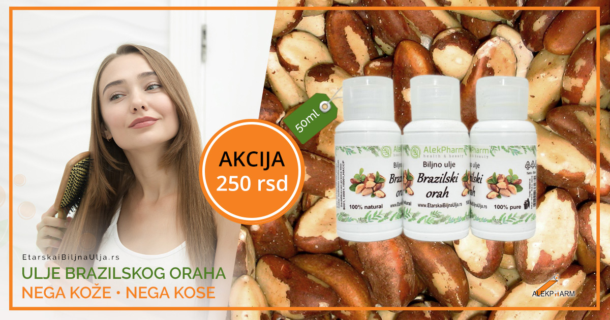 Ulje brazilskog oraha